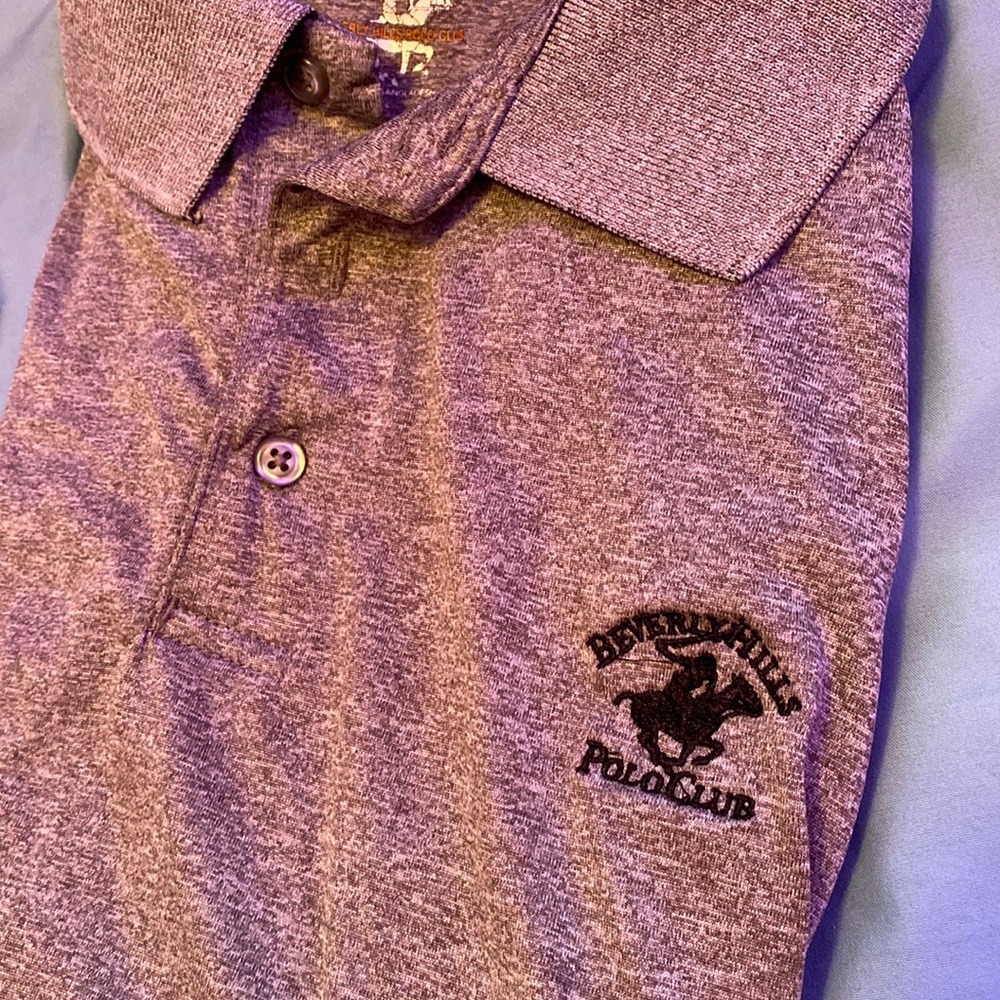 Polo Shirt L